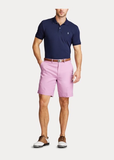 Calções Ralph Lauren Classic Fit Performance Homem 29453-PANQ